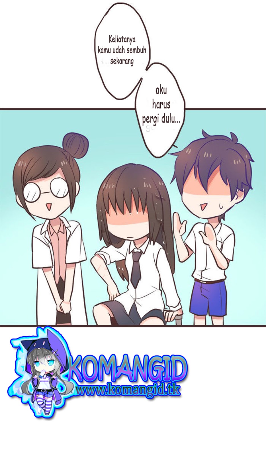Mafia’s Daughter: Operation Makeover Chapter 02 Gambar 12
